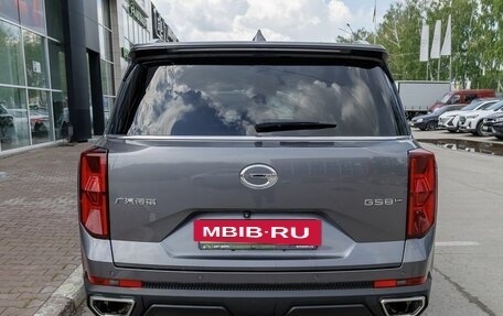 GAC GS8, 2022 год, 3 007 800 рублей, 4 фотография