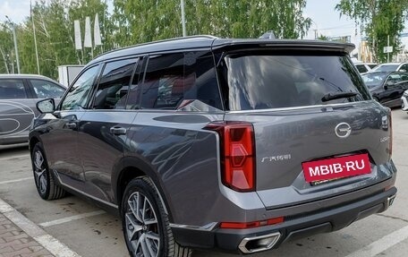 GAC GS8, 2022 год, 3 007 800 рублей, 3 фотография