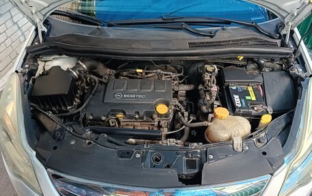 Opel Corsa D, 2012 год, 830 000 рублей, 3 фотография