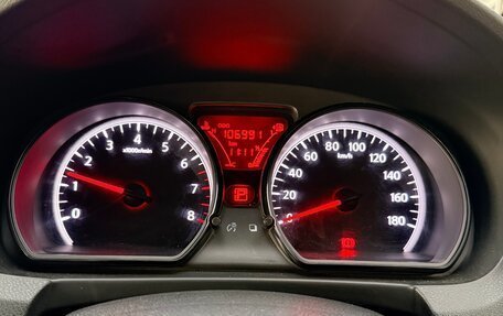 Nissan Note II рестайлинг, 2018 год, 965 000 рублей, 8 фотография