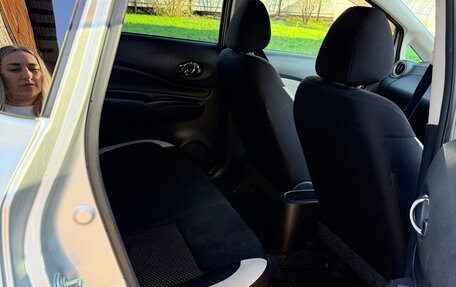 Nissan Note II рестайлинг, 2018 год, 965 000 рублей, 7 фотография