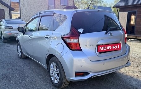 Nissan Note II рестайлинг, 2018 год, 965 000 рублей, 4 фотография