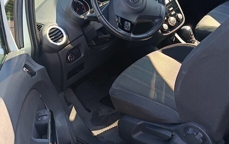 Opel Corsa D, 2012 год, 830 000 рублей, 5 фотография