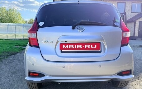 Nissan Note II рестайлинг, 2018 год, 965 000 рублей, 2 фотография