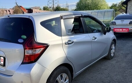 Nissan Note II рестайлинг, 2018 год, 965 000 рублей, 3 фотография