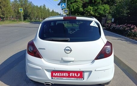 Opel Corsa D, 2012 год, 830 000 рублей, 2 фотография