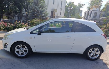 Opel Corsa D, 2012 год, 830 000 рублей, 8 фотография