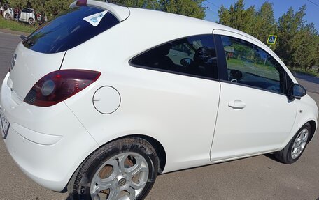 Opel Corsa D, 2012 год, 830 000 рублей, 4 фотография