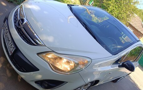 Opel Corsa D, 2012 год, 830 000 рублей, 12 фотография