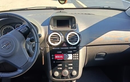 Opel Corsa D, 2012 год, 830 000 рублей, 6 фотография