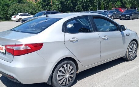 KIA Rio III рестайлинг, 2012 год, 790 000 рублей, 5 фотография