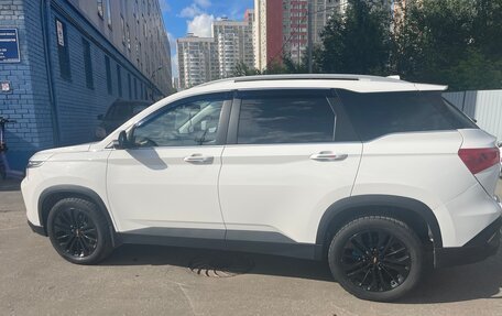Chevrolet Captiva, 2022 год, 1 550 000 рублей, 4 фотография