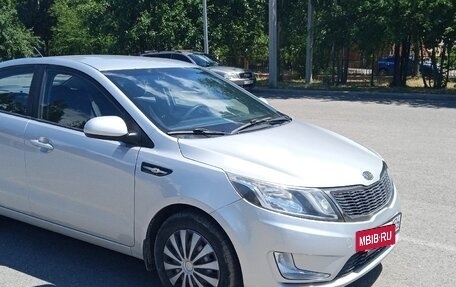 KIA Rio III рестайлинг, 2012 год, 790 000 рублей, 2 фотография