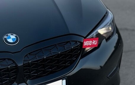 BMW 3 серия, 2019 год, 3 666 666 рублей, 4 фотография