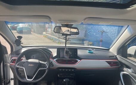 Chevrolet Captiva, 2022 год, 1 550 000 рублей, 13 фотография
