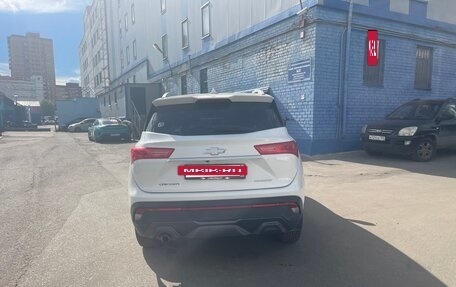 Chevrolet Captiva, 2022 год, 1 550 000 рублей, 3 фотография