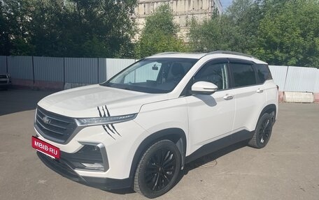 Chevrolet Captiva, 2022 год, 1 550 000 рублей, 5 фотография