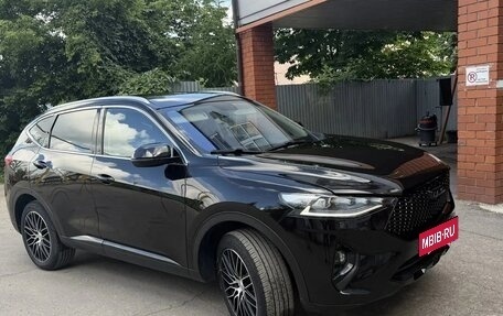 Haval F7 I, 2021 год, 1 590 000 рублей, 2 фотография