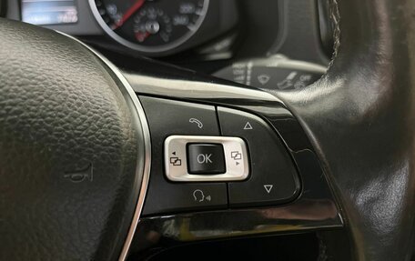 Volkswagen Amarok I рестайлинг, 2017 год, 2 100 000 рублей, 12 фотография