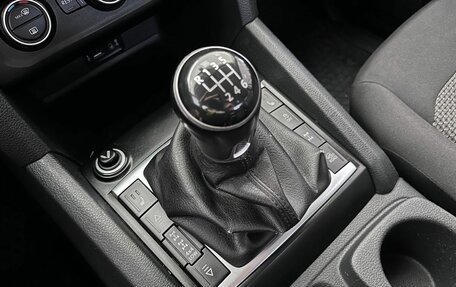 Volkswagen Amarok I рестайлинг, 2017 год, 2 100 000 рублей, 16 фотография