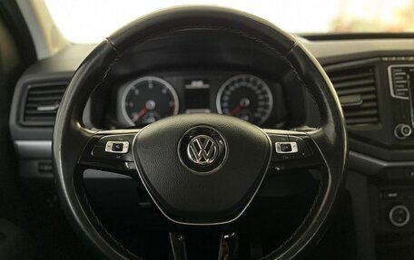 Volkswagen Amarok I рестайлинг, 2017 год, 2 100 000 рублей, 10 фотография