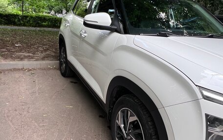 Hyundai Creta, 2022 год, 2 700 000 рублей, 3 фотография