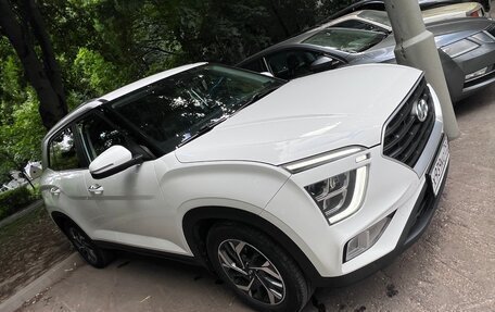 Hyundai Creta, 2022 год, 2 700 000 рублей, 4 фотография