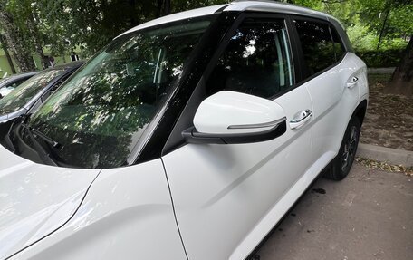Hyundai Creta, 2022 год, 2 700 000 рублей, 6 фотография