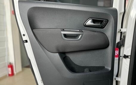 Volkswagen Amarok I рестайлинг, 2017 год, 2 100 000 рублей, 25 фотография