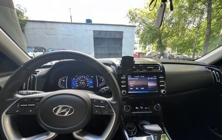Hyundai Creta, 2022 год, 2 700 000 рублей, 10 фотография