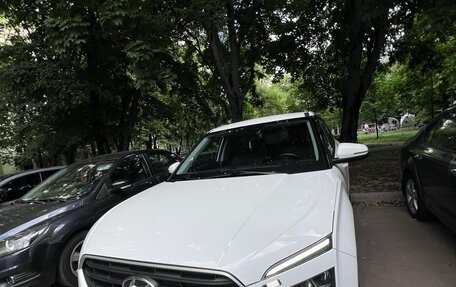 Hyundai Creta, 2022 год, 2 700 000 рублей, 25 фотография