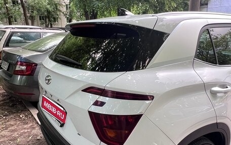 Hyundai Creta, 2022 год, 2 700 000 рублей, 27 фотография
