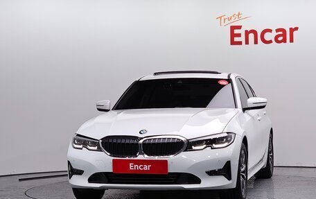 BMW 3 серия, 2022 год, 3 954 700 рублей, 3 фотография
