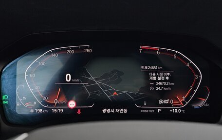 BMW 3 серия, 2022 год, 3 954 700 рублей, 14 фотография
