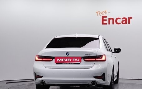 BMW 3 серия, 2022 год, 3 954 700 рублей, 4 фотография