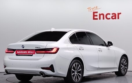 BMW 3 серия, 2022 год, 3 954 700 рублей, 2 фотография