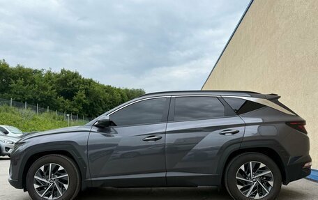 Hyundai Tucson, 2023 год, 3 920 000 рублей, 4 фотография