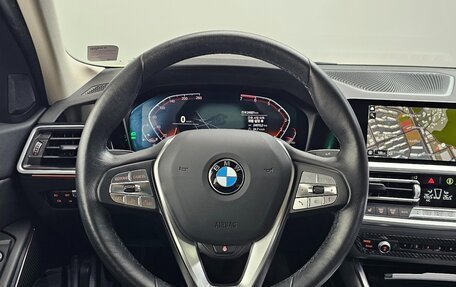 BMW 3 серия, 2022 год, 3 954 700 рублей, 19 фотография