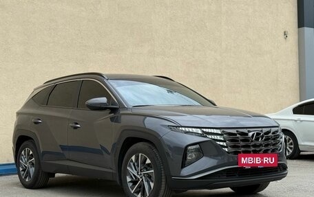 Hyundai Tucson, 2023 год, 3 920 000 рублей, 3 фотография
