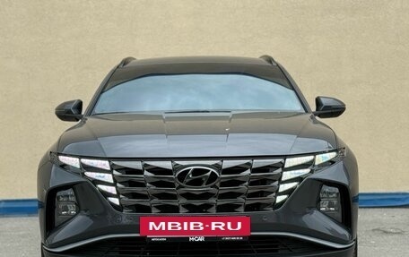 Hyundai Tucson, 2023 год, 3 920 000 рублей, 2 фотография