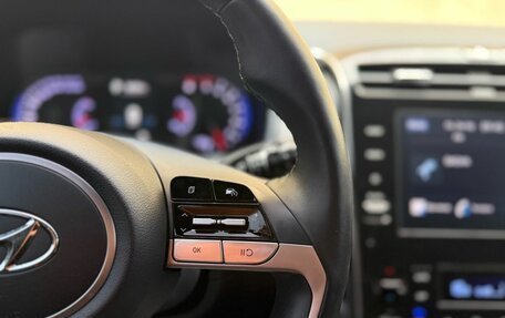 Hyundai Tucson, 2023 год, 3 920 000 рублей, 15 фотография
