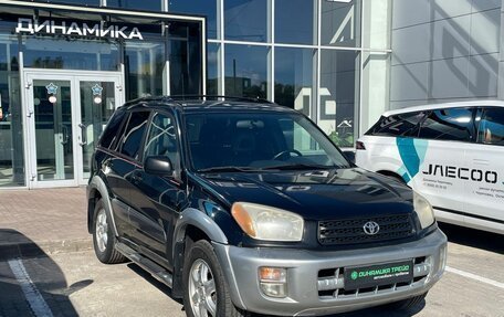 Toyota RAV4, 2001 год, 582 000 рублей, 3 фотография