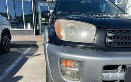Toyota RAV4, 2001 год, 582 000 рублей, 4 фотография