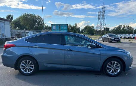 Hyundai i40 I рестайлинг, 2017 год, 1 499 000 рублей, 3 фотография