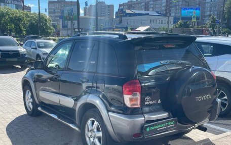 Toyota RAV4, 2001 год, 582 000 рублей, 8 фотография