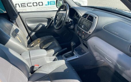 Toyota RAV4, 2001 год, 582 000 рублей, 11 фотография