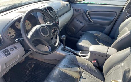 Toyota RAV4, 2001 год, 582 000 рублей, 9 фотография