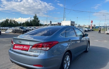 Hyundai i40 I рестайлинг, 2017 год, 1 499 000 рублей, 4 фотография
