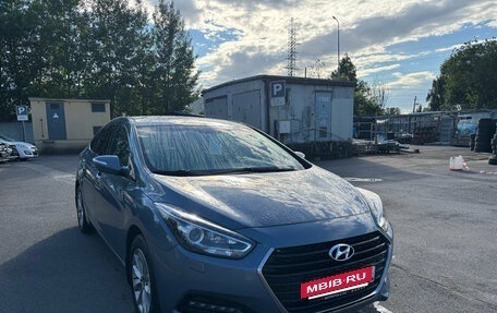 Hyundai i40 I рестайлинг, 2017 год, 1 499 000 рублей, 2 фотография
