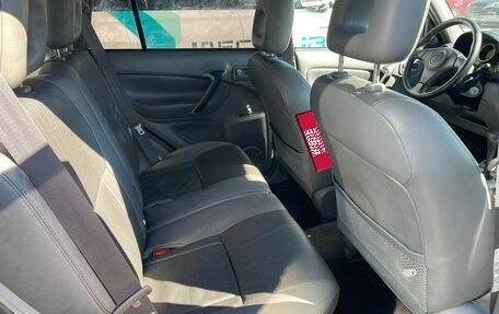 Toyota RAV4, 2001 год, 582 000 рублей, 13 фотография